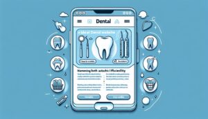 optimizing mobile for dentists