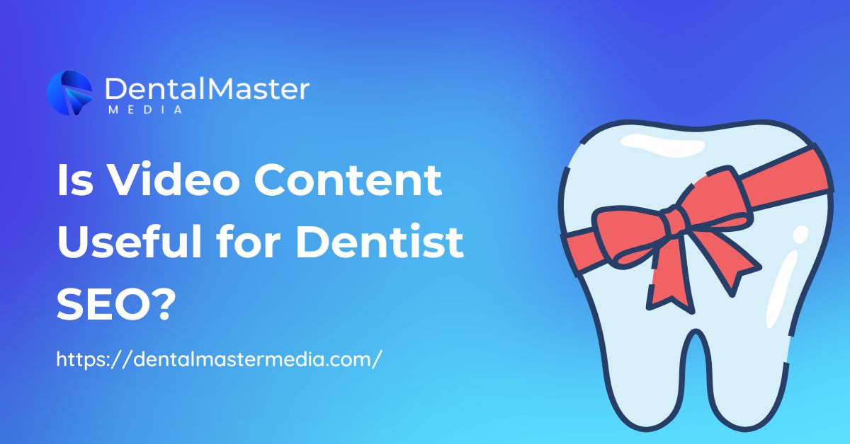 Dentist SEO