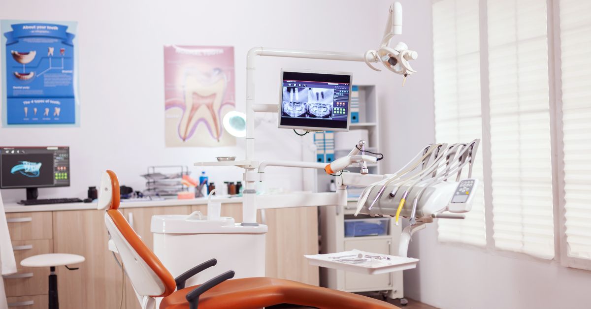 SEO For Dentist